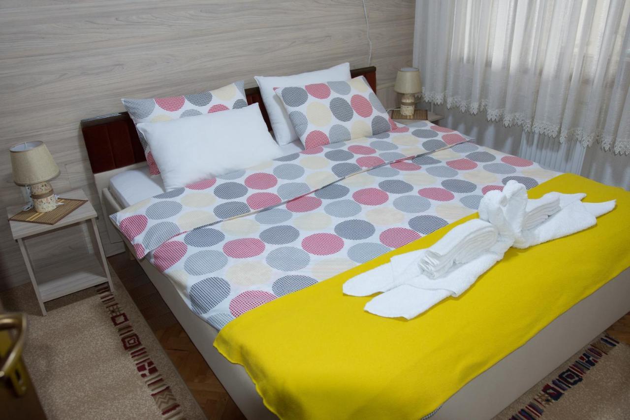 Apartment Elmari Prilep Dış mekan fotoğraf