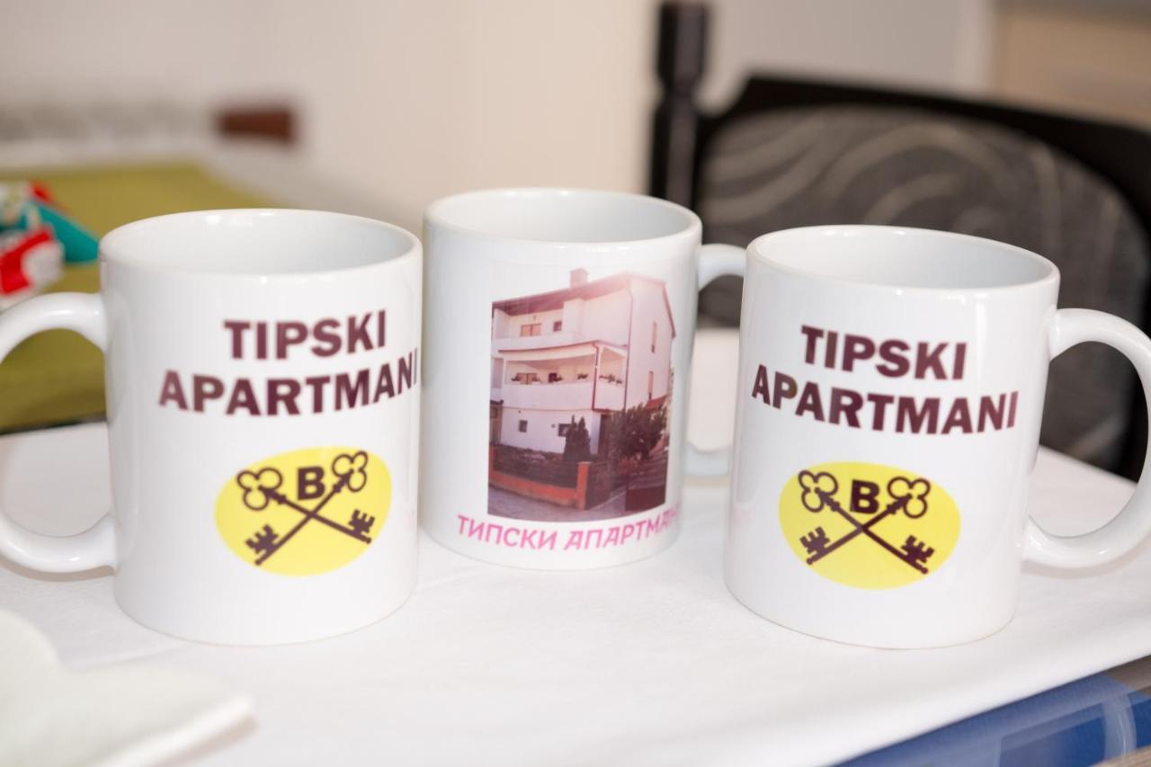 Apartment Elmari Prilep Dış mekan fotoğraf
