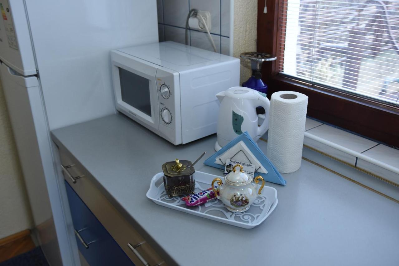 Apartment Elmari Prilep Dış mekan fotoğraf
