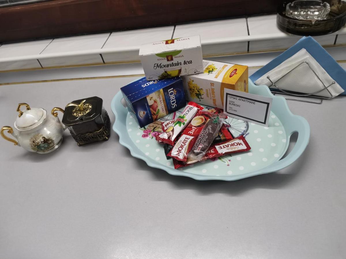 Apartment Elmari Prilep Dış mekan fotoğraf